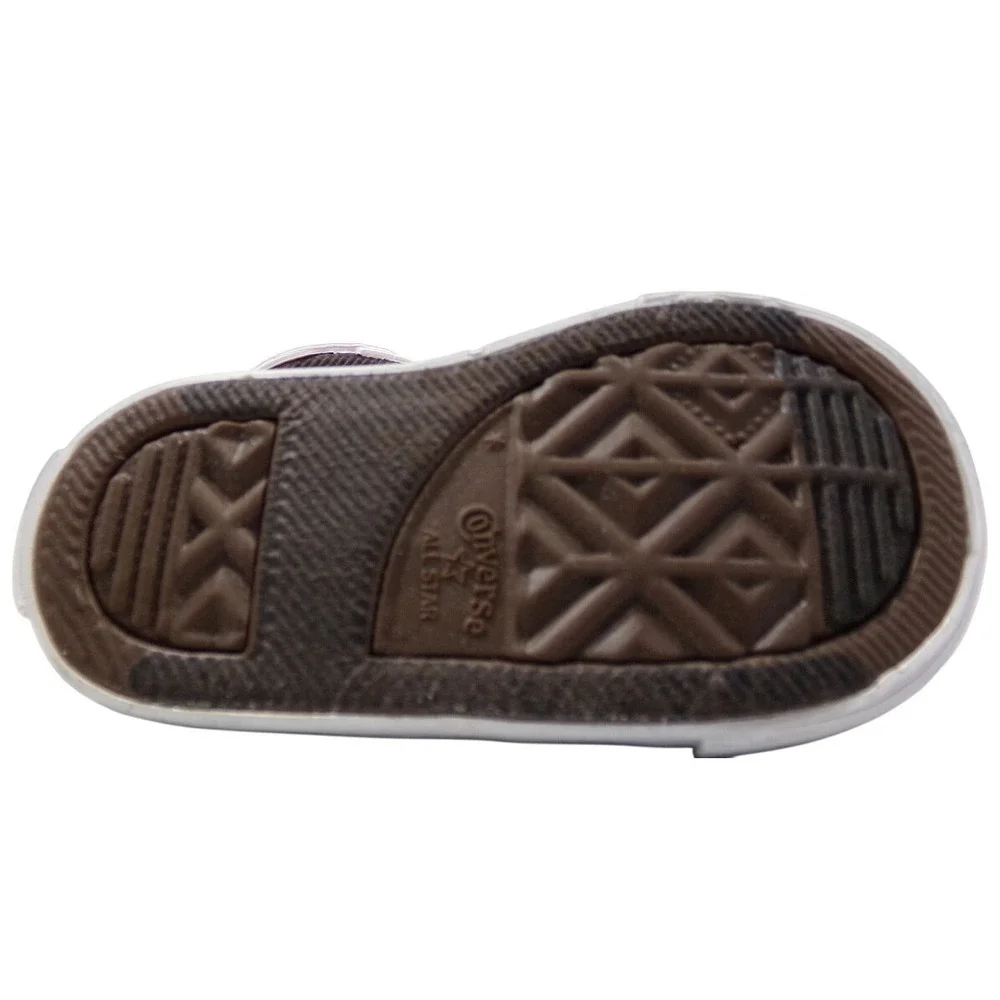 Converse Chuck Taylor All Star High Top Infant/Toddler Canvas Sneakers,‎ Size 3